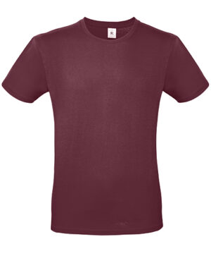 T-shirt personnalisé(e) Burgundy
