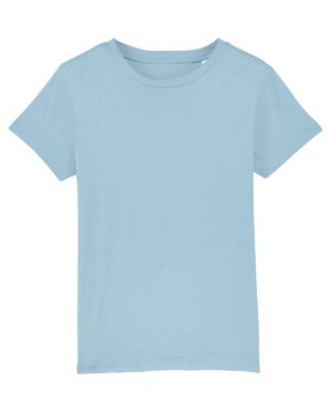 T-shirt personnalisé(e) Sky blue
