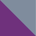 Purple / Oxford Grey