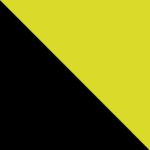 Black / Neon Yellow