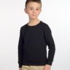 Kids Sweater Black 3