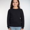 Kids Sweater Black 4