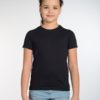 Kids T shirt Black 3