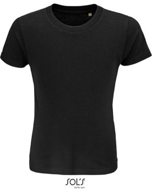T-shirt personnalisé(e) Deep Black