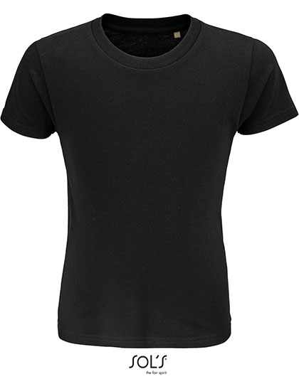 T-shirt personnalisé(e) Deep Black
