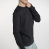 Unisex Sweater Black 2