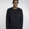 Unisex Sweater Black 6