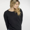 Woman Sweater Black 2