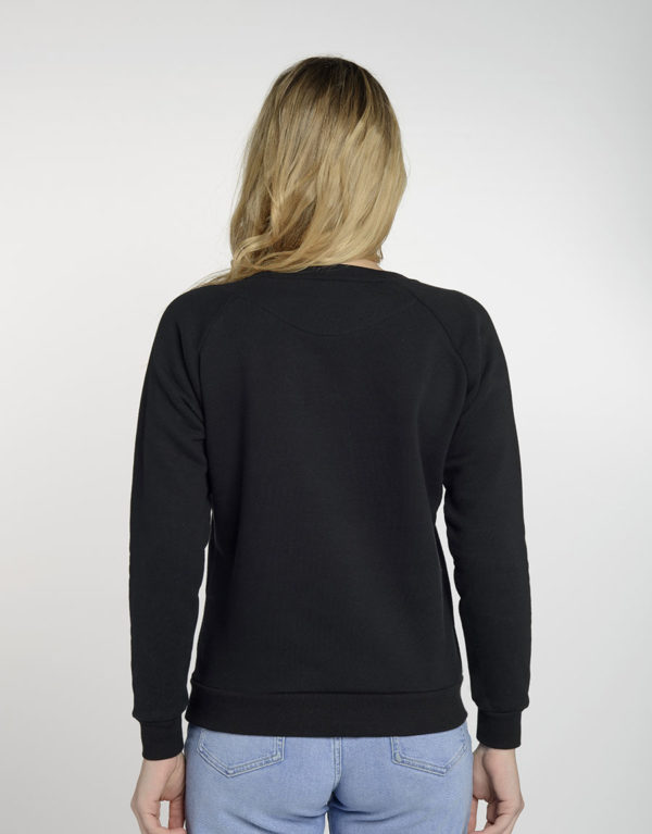 Woman Sweater Black 3