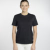 Woman T shirt Black 1