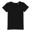 Woman T shirt Black 5