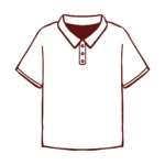 Polo courtes manches
