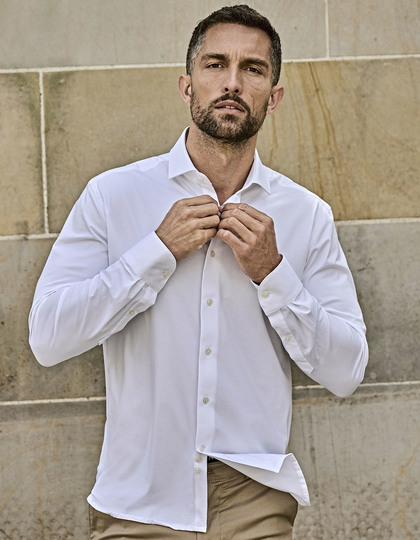 Chemise stretch habillée