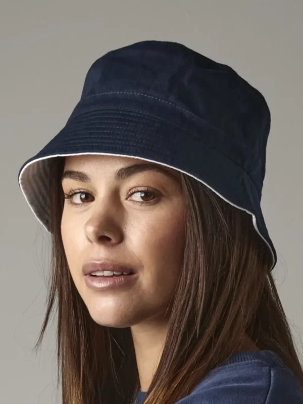 Chapeau réversible