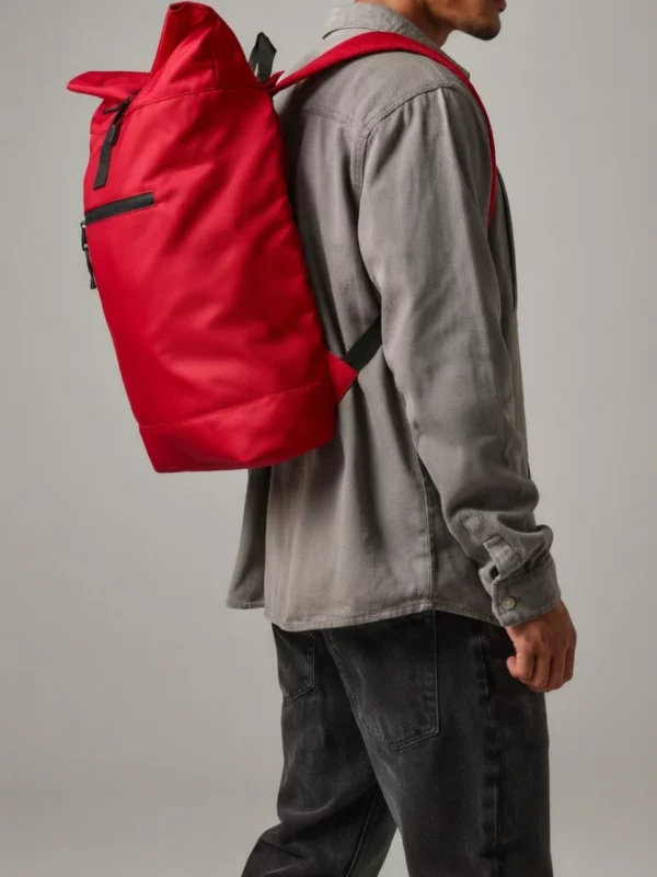 Sac à dos Roll-Top recyclé