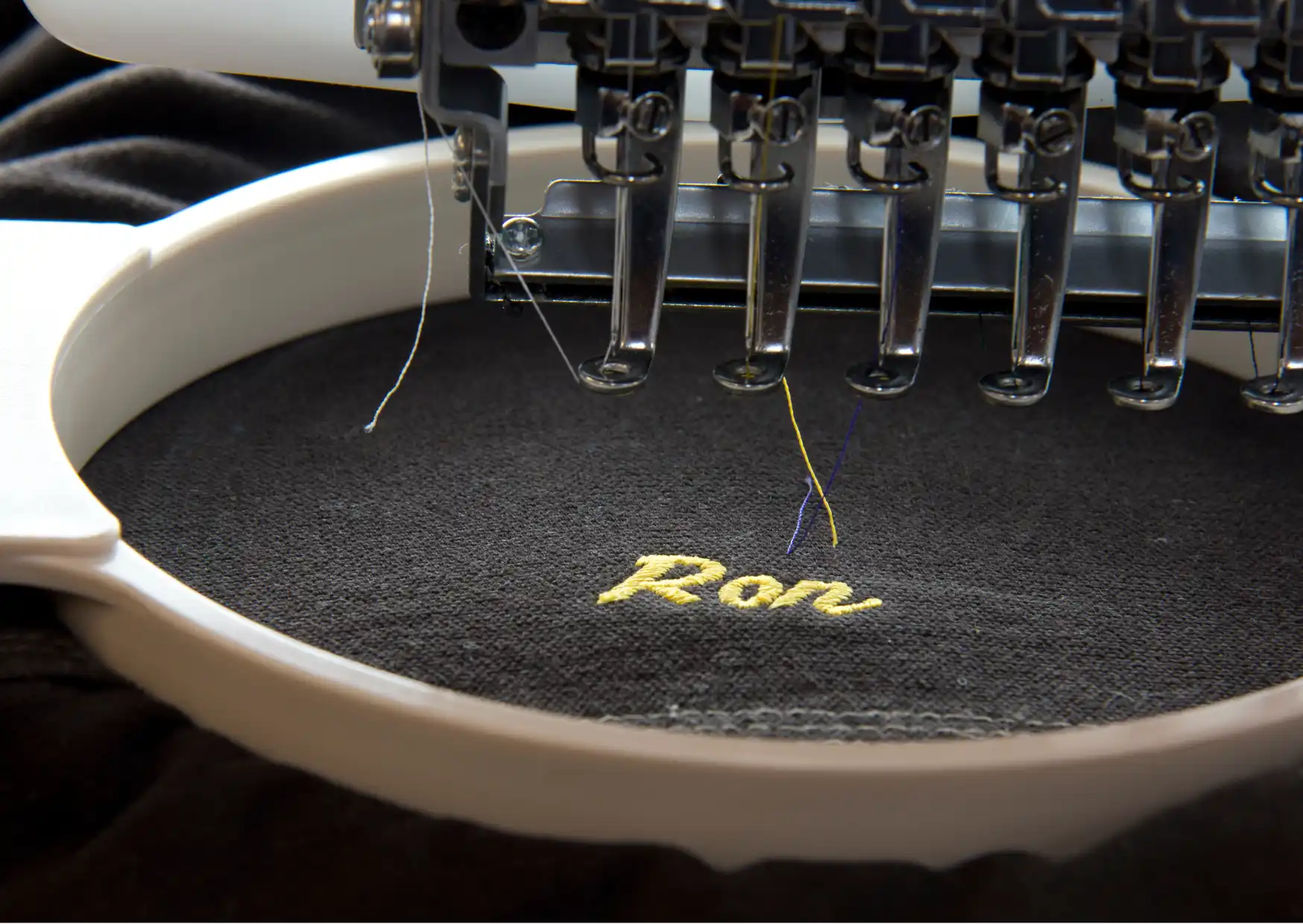 broderie d'un nom personnalisé student outfit