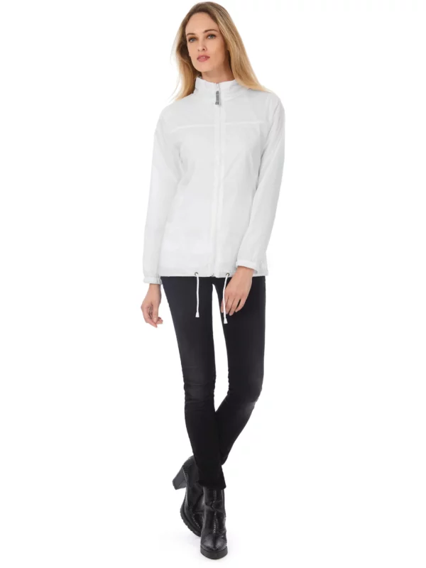 Coupe vent femme Sirocco