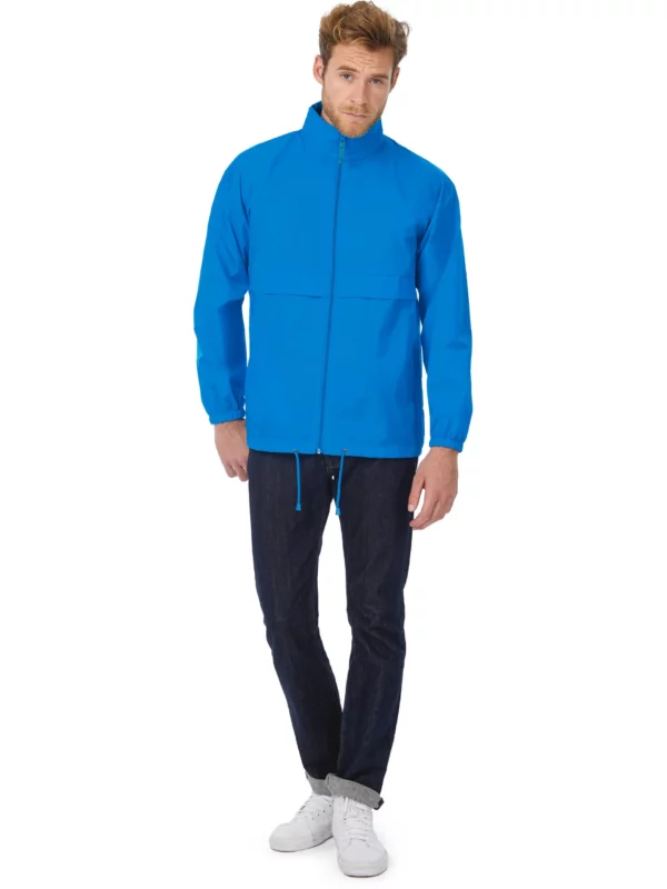 Coupe vent homme Sirocco