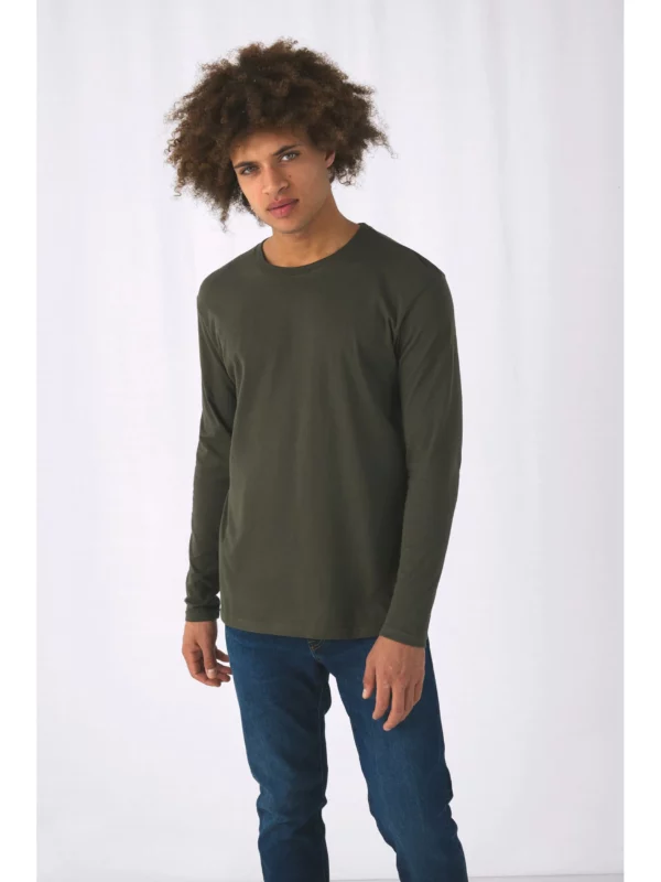 T-shirt manches longues homme #E150
