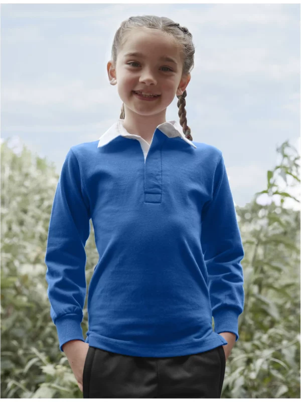 Tee-shirt rugby enfant