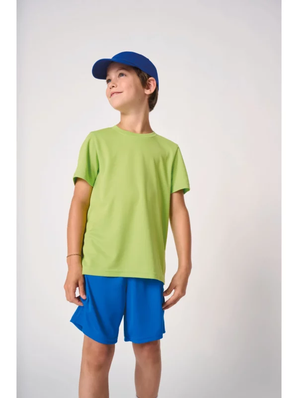 T-shirt sport enfant Mercury
