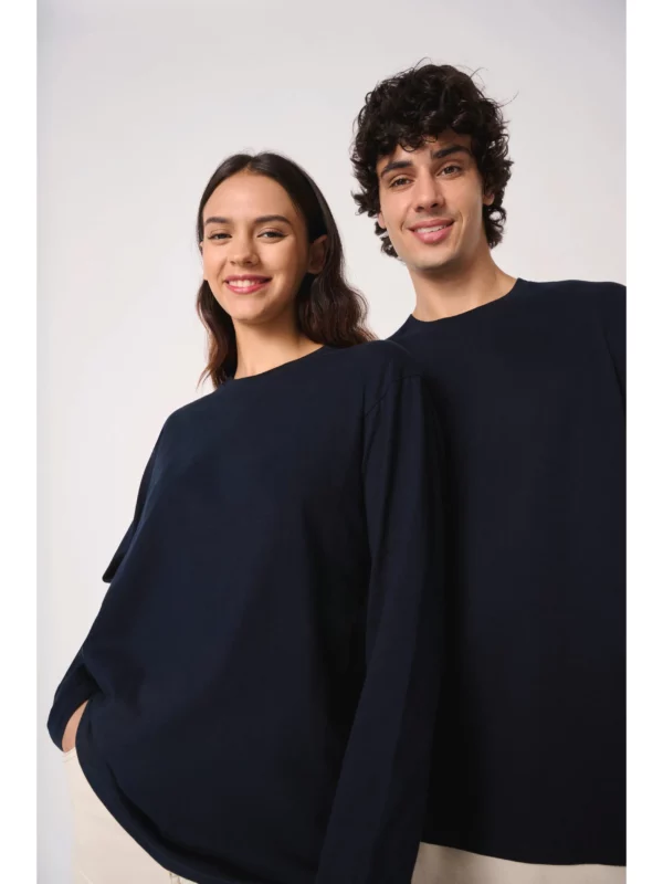 T-shirt LSL unisexe iDeal150