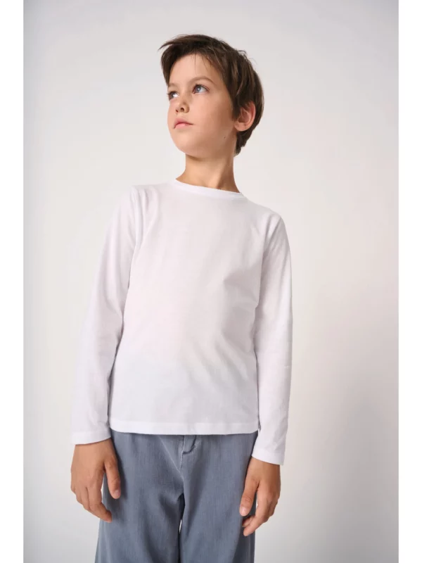 T-shirt LSL enfant iDeal150