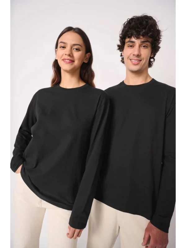 T-shirt LSL unisexe iDeal190