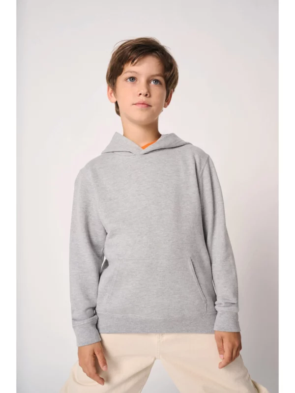 Sweat-shirt à capuche enfant