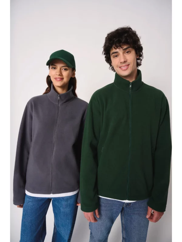Veste polaire unisexe