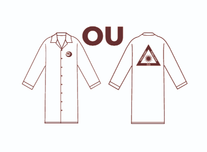 Tablier de guindaille