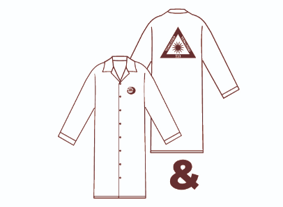 Tablier de guindaille