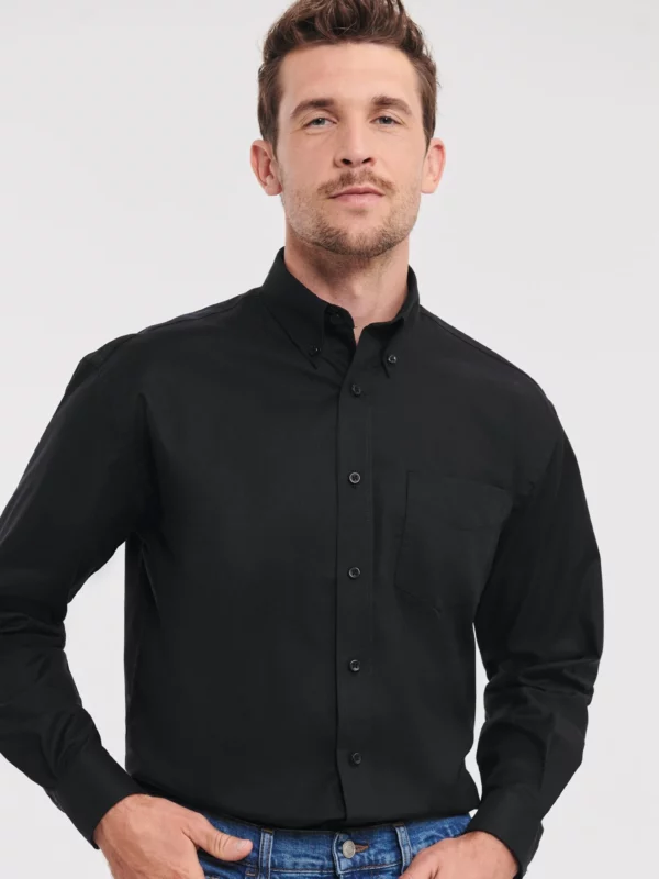 Chemise homme oxford