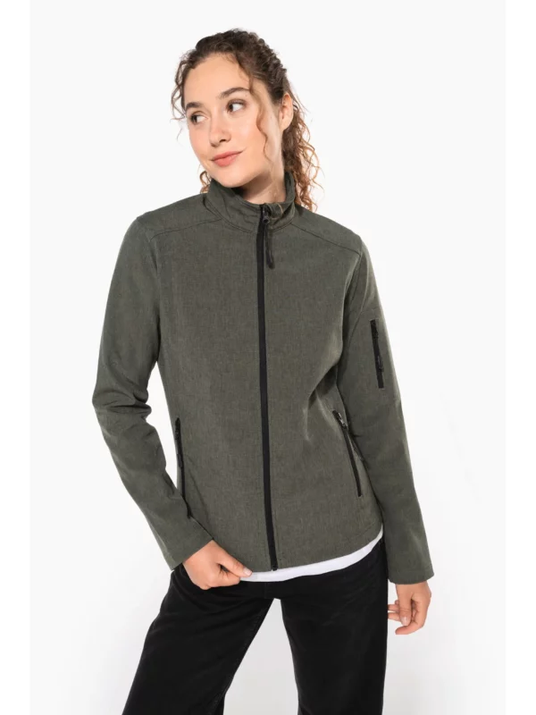 Veste softshell femme