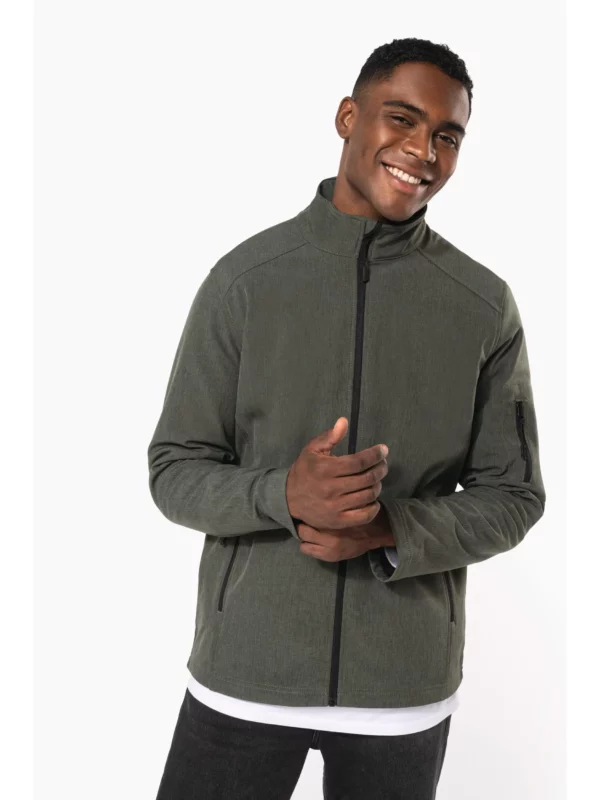 Veste softshell homme