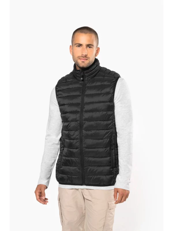 Doudoune légère sans manches homme