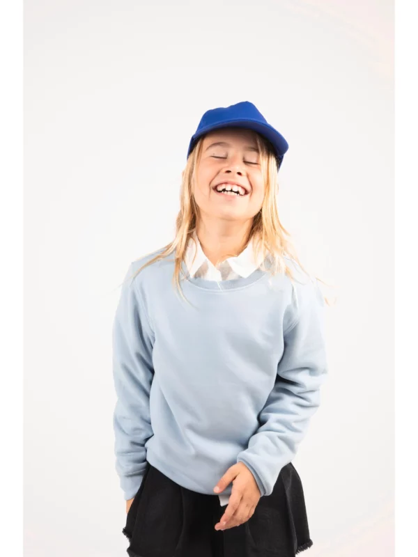 First kids - Casquette enfant 5 panneaux