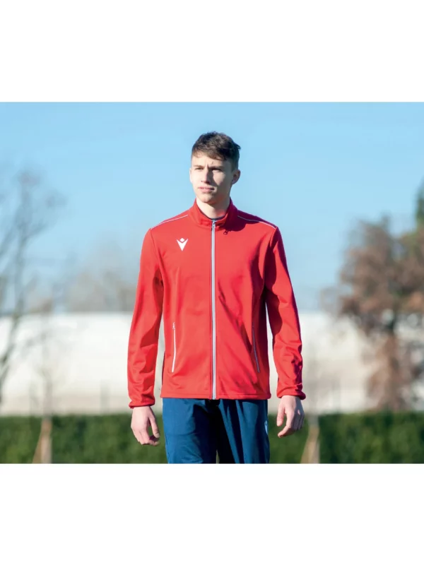 Sweat grand zip