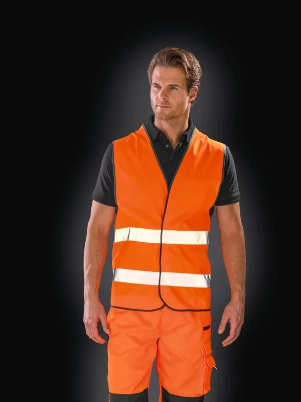 Gilet CORE High Viz