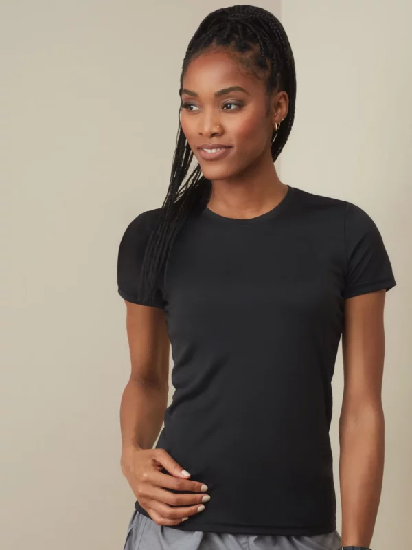 Tee-shirt de sport femme