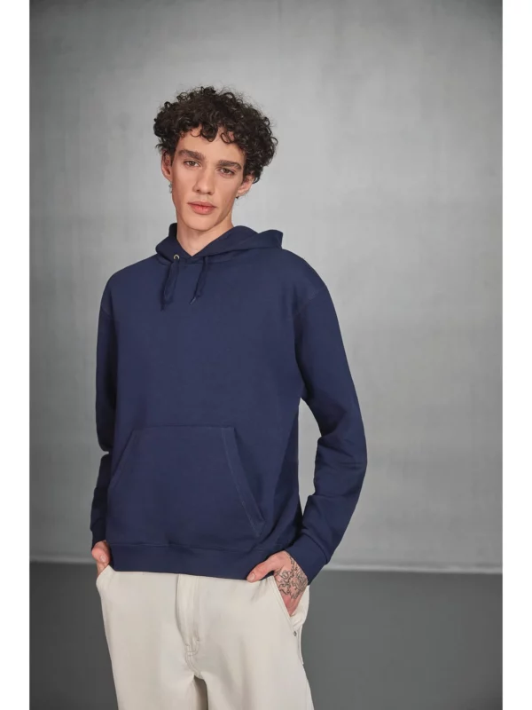 Sweat-shirt capuche