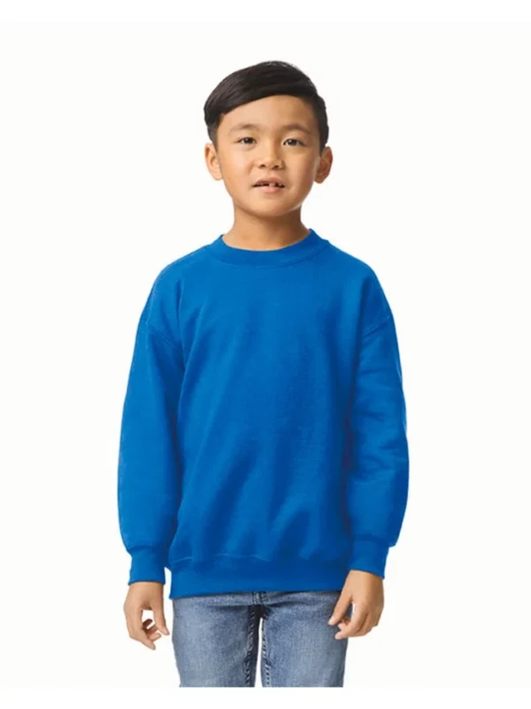 Sweat-shirt enfant col rond Heavy Blend™