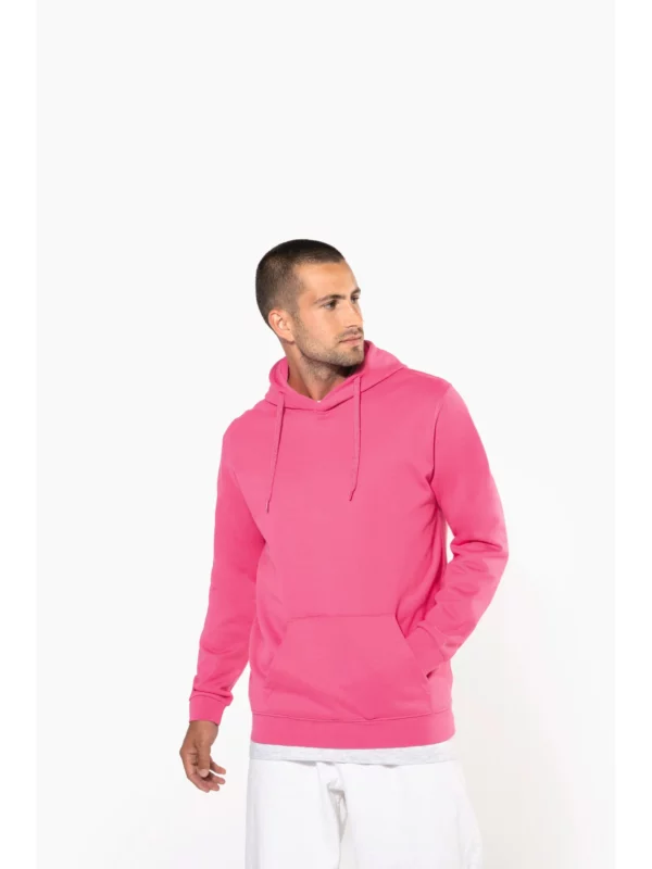 Sweat-shirt capuche homme