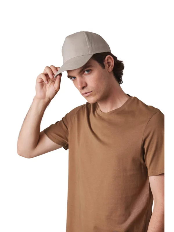 Action II - Casquette 5 panneaux