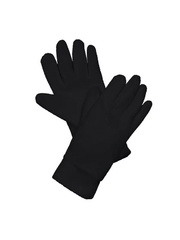 Gants en polaire