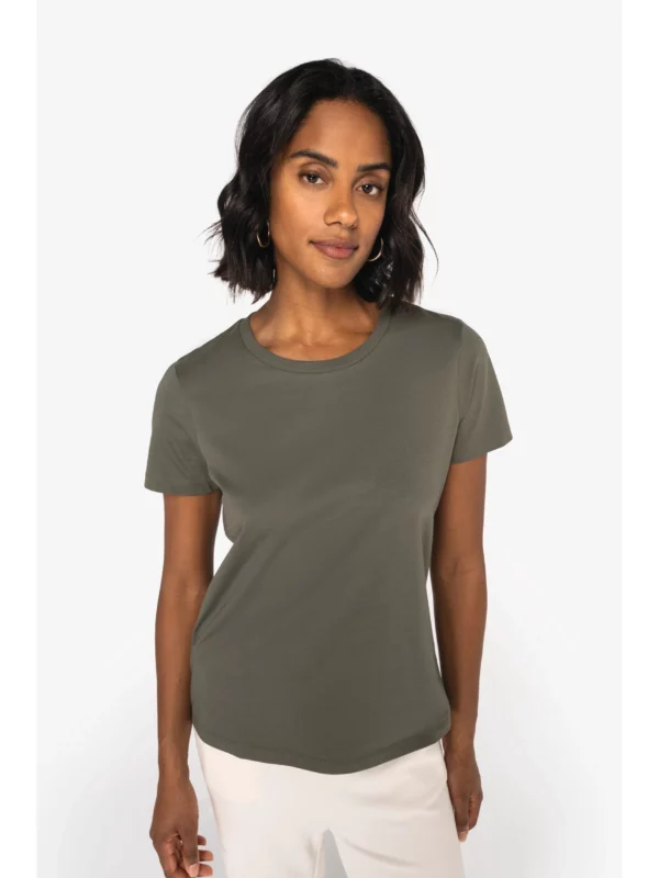 T-shirt écoresponsable femme
