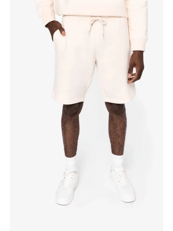 Bermuda écoresponsable homme