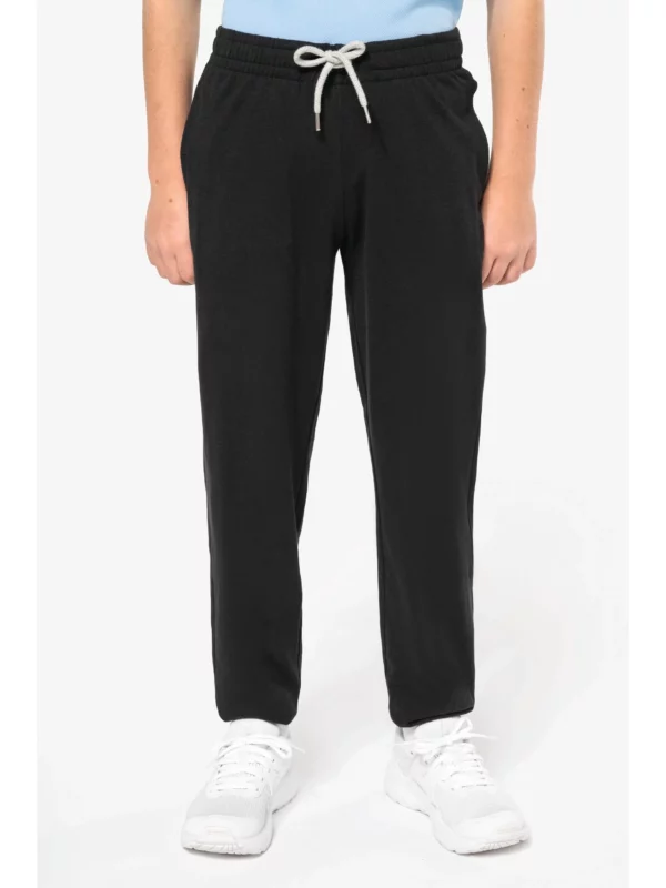 Pantalon de jogging en coton léger enfant