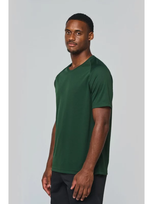 T-shirt de sport manches courtes homme