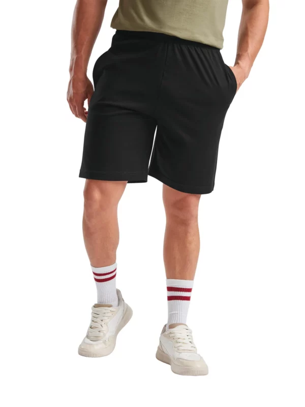 Short en jersey